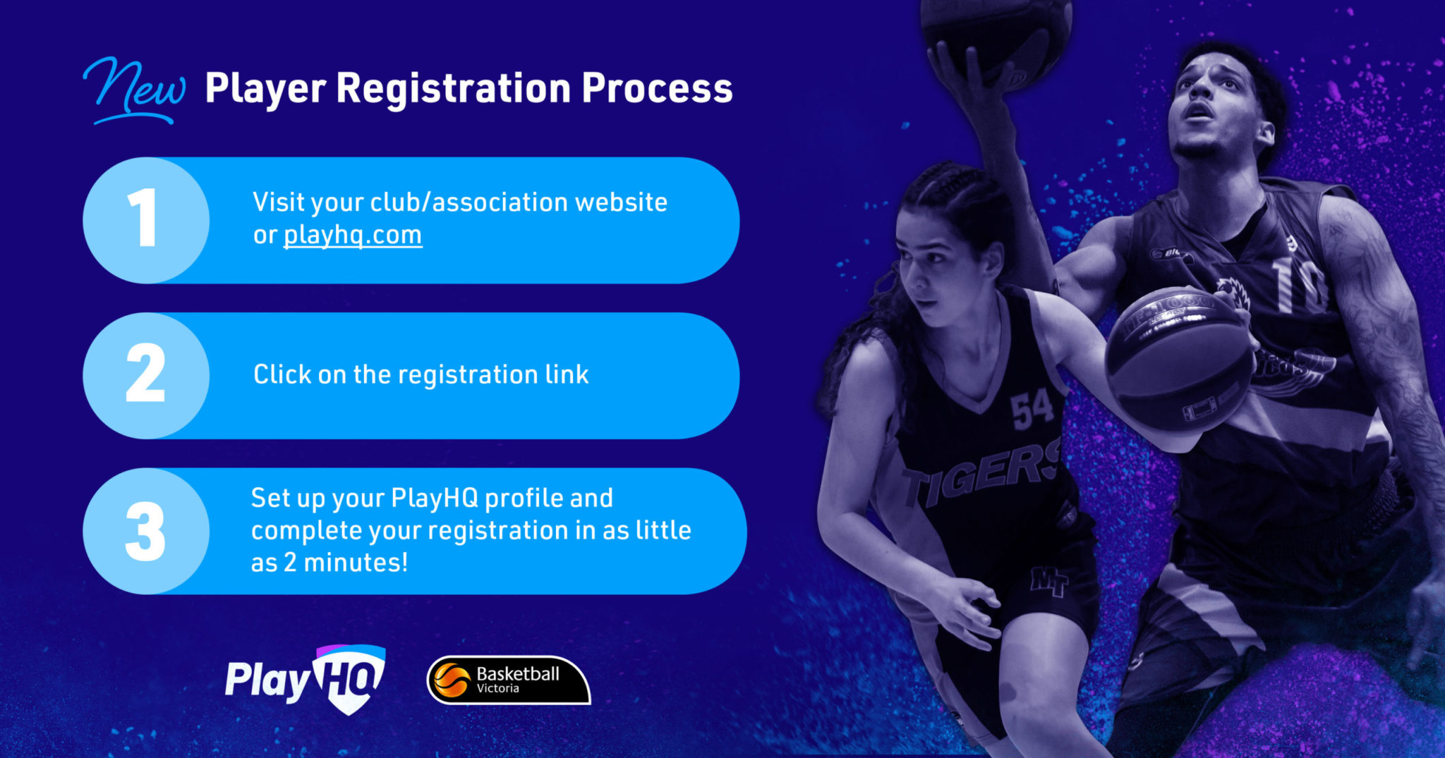 New Registration System For All Players And Coaches - PlayHQ ...