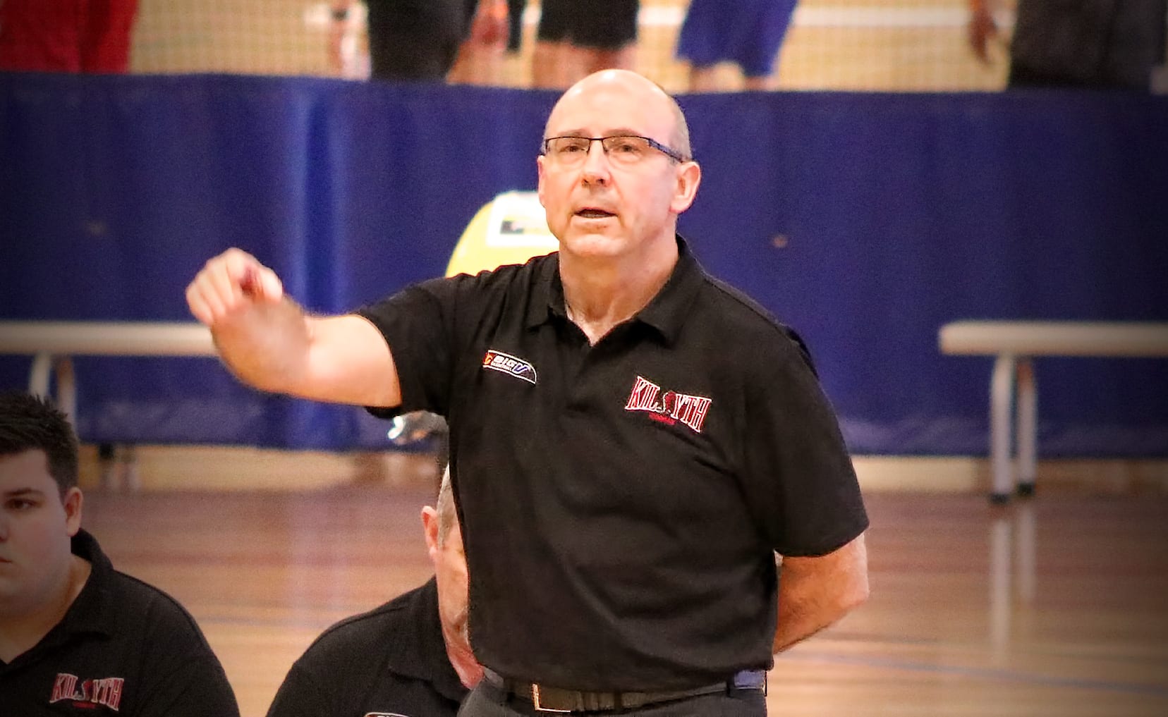 Mark Landells' VYC journey comes to an end - Kilsyth Basketball