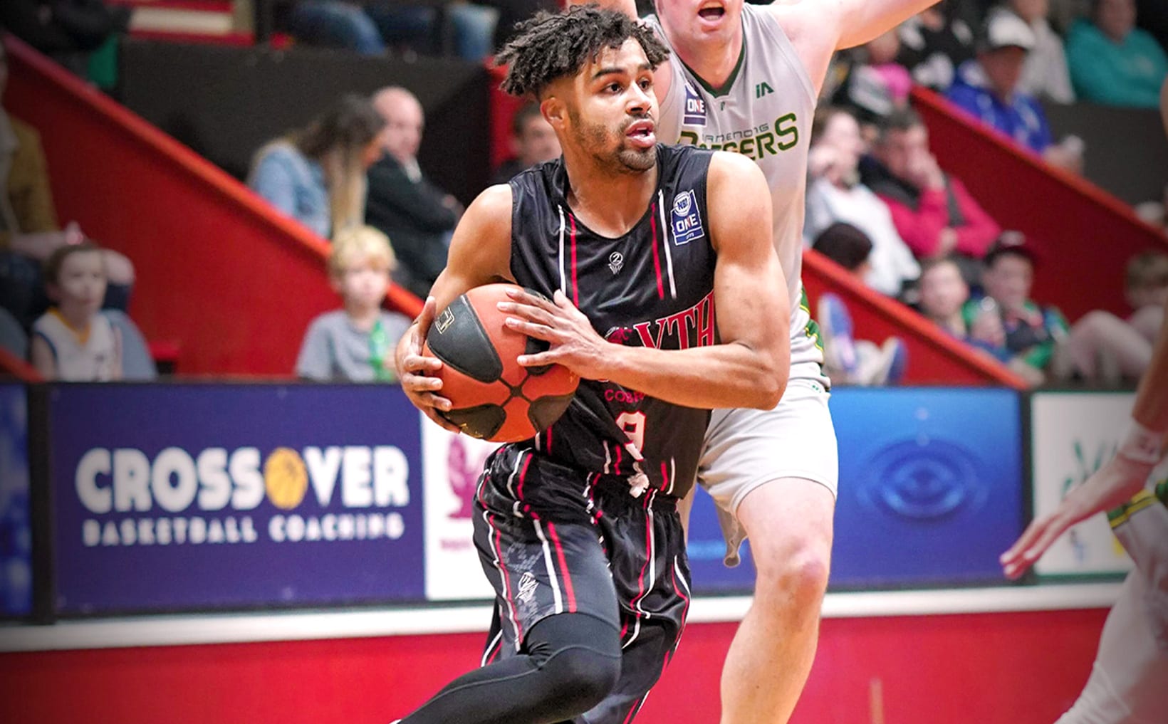 Superstar Centre Re-signs with Cobras - Kilsyth Basketball